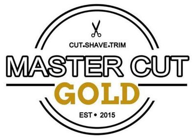 Trademark MASTER CUT GOLD + LUKISAN