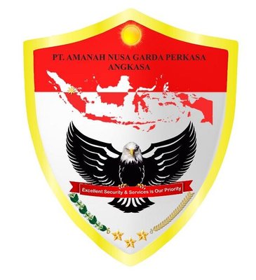 Trademark LOGO PT. AMANAH NUSA GARDA PERKASA ANGKASA