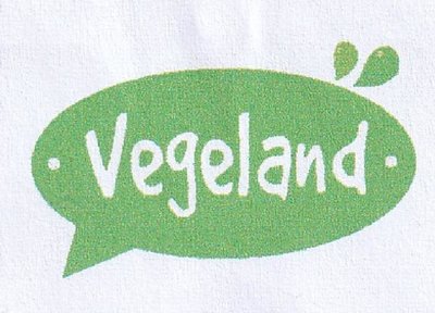 Trademark VEGELAND dan Lukisan