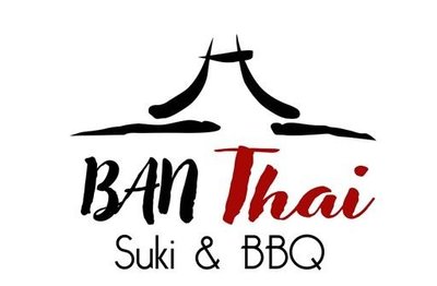 Trademark BAN THAI + Lukisan