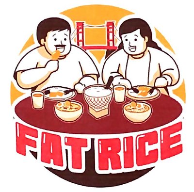 Trademark FAT RICE