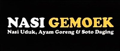 Trademark NASI GEMOEK