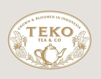 Trademark TEKO TEA & CO, GROWN & BLOOMED IN INDONESIA