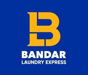 Trademark BANDAR LAUNDRY EXPRESS + LOGO