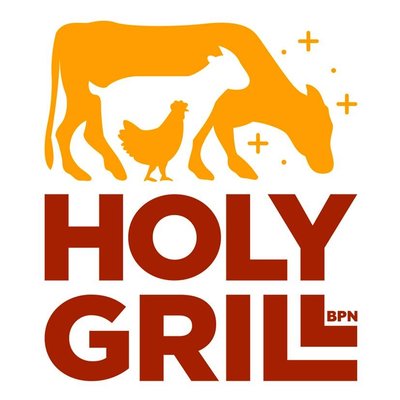 Trademark HOLY GRILL BPN