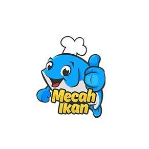 Trademark MECAH IKAN + LUKISAN