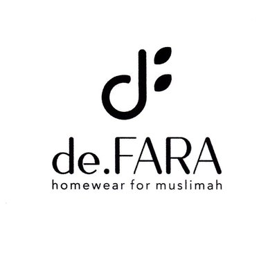 Trademark DEFARA + LOGO