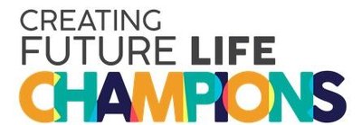 Trademark CREATING FUTURE LIFE CHAMPIONS