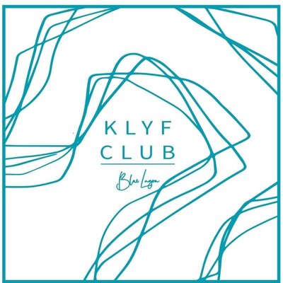 Trademark KLYF CLUB BLUE LAGOON