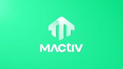 Trademark MACTIV dan Logo