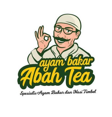 Trademark AYAM BAKAR ABAH TEA & LOGO