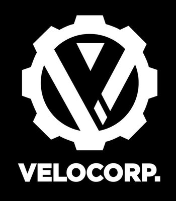 Trademark VELOCORP.