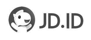 Trademark JD.ID + logo