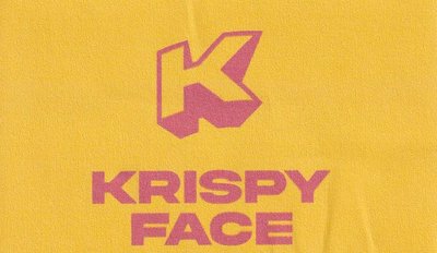 Trademark KRISPY FACE dan Logo