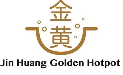 Trademark Jin Huang Golden Hotpot + Logo