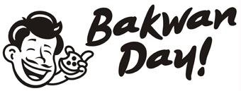 Trademark Bakwan Day! + Logo