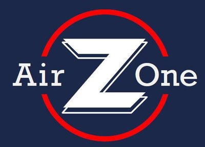 Trademark AirZOne + Logo