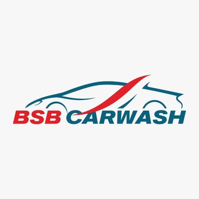 Trademark BSB (singkatan dari BALIKPAPAN SUPERBLOCK) CARWASH