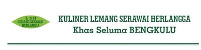 Trademark KULINER LEMANG SERAWAI HERLANGGA KHAS SELUMA BENGKULU