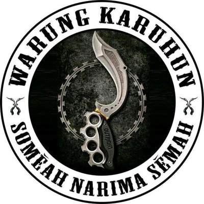 Trademark Warung Karuhun Soméah Narima Sémah