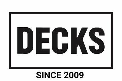 Trademark DECKS SINCE 2009