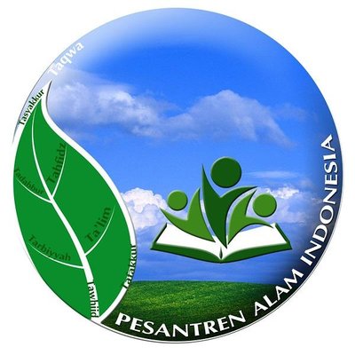 Trademark PESANTREN ALAM INDONESIA + LUKISAN