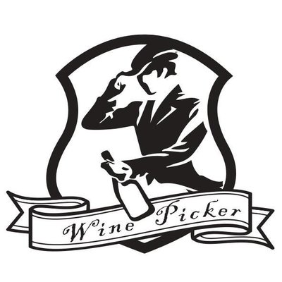 Trademark WINE PICKER + LOGO