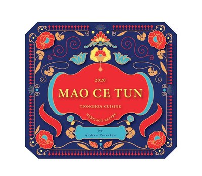 Trademark Mao Ce Tun : Tionghoa-Cuisine Heritage Recipe by Andrea Peresthu