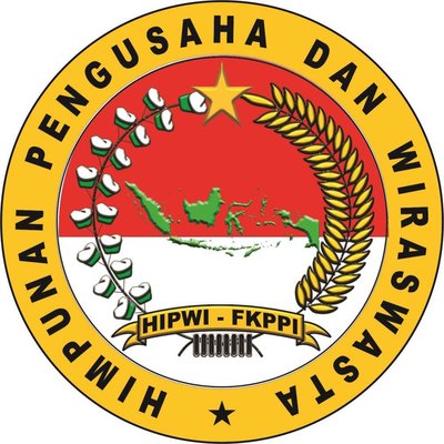 Trademark HIMPUNAN PENGUSAHA DAN WIRASWASTA (HIPWI) FKPPI + LOGO