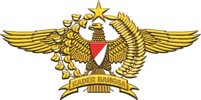 Trademark KADER BANGSA + LOGO