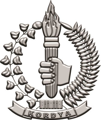 Trademark KORDYA + LOGO