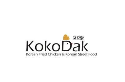 Trademark KokoDak Korean Fried Chicken & Korean Street Food