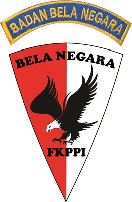 Trademark BADAN BELA NEGARA FKPPI + LOGO