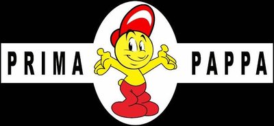 Trademark PRIMA PAPPA+logo