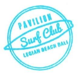 Trademark PAVILION Surf Club