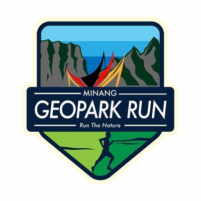 Trademark MINANG GEOPARK RUN