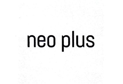 Trademark NEO PLUS DAN LOGO