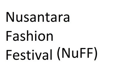 Trademark Nusantara Fashion Festival (NuFF)