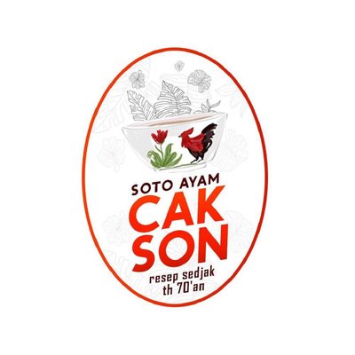 Trademark SOTO AYAM CAK SON