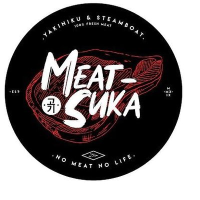 Trademark MEATSUKA DAN LOGO