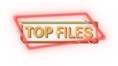 Trademark TOP FILES