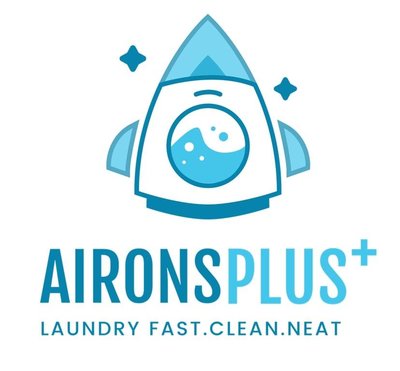 Trademark AIRONS PLUS + logo