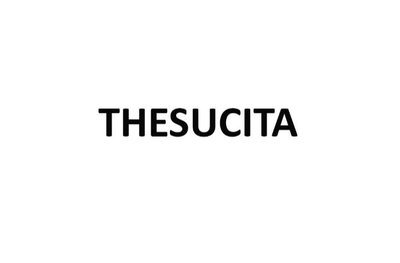 Trademark THESUCITA