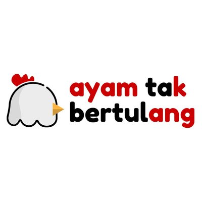 Trademark AYAM TAK BERTULANG + LOGO