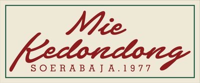 Trademark MIE KEDONDONG SOERABAJA.1977