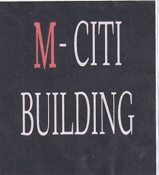 Trademark M-CITI BUILDING