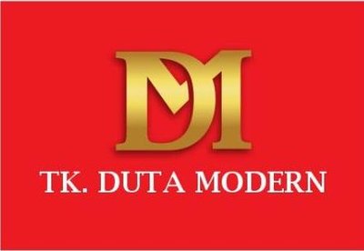 Trademark TK. DUTA MODERN DAN LOGO