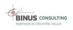 Trademark BINUS CONSULTING