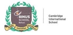 Trademark BINUS SCHOOL BEKASI