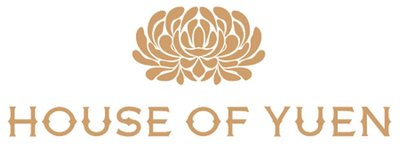 Trademark HOUSE OF YUEN + Logo